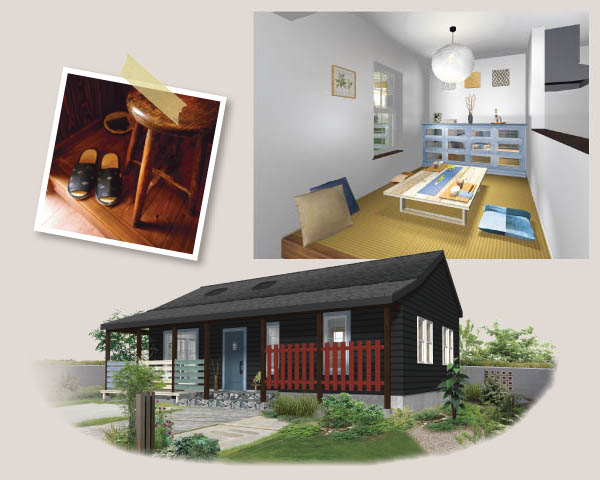 아시안 스타일 | 인듀어홈 코리아