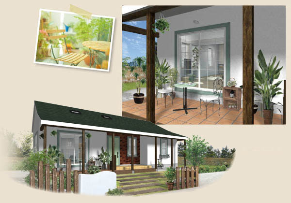 카페 스타일 | 인듀어홈 코리아