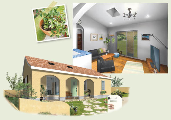 프로방스 스타일 | 인듀어홈 코리아